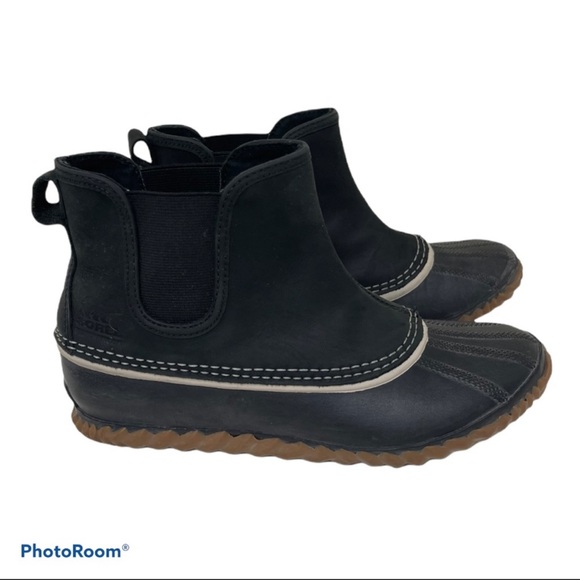 Sorel Shoes - Sorel Women’s Out N About Chelsea Cold 8.5 2086